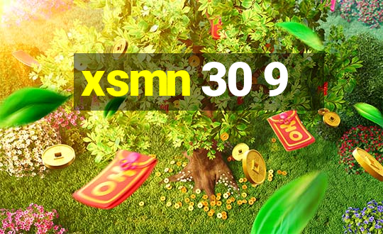 xsmn 30 9