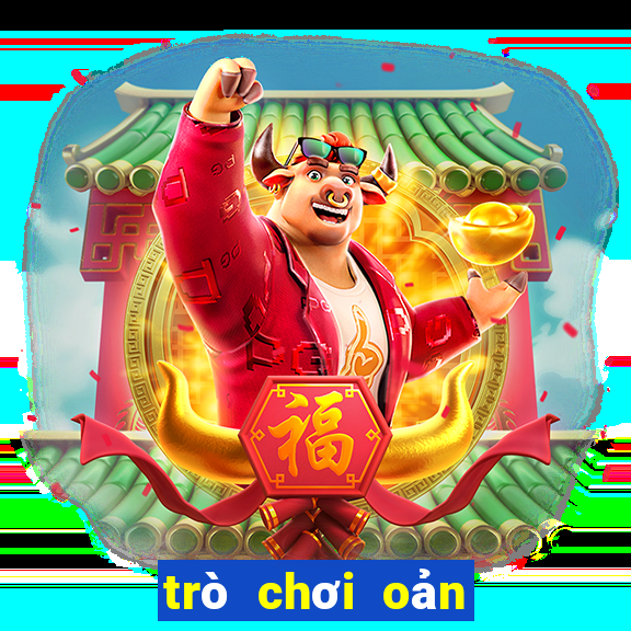 trò chơi oản tù tì