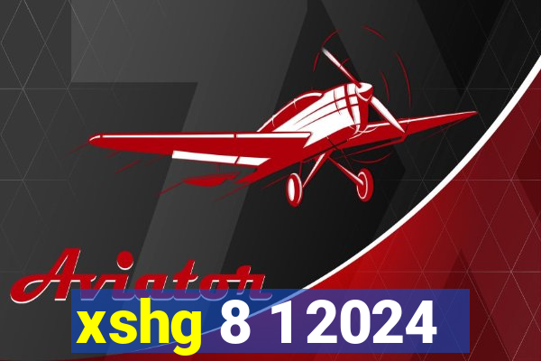 xshg 8 1 2024