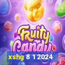 xshg 8 1 2024