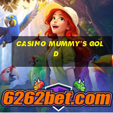 casino mummy's gold