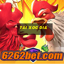 tai xoc dia