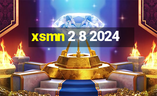 xsmn 2 8 2024