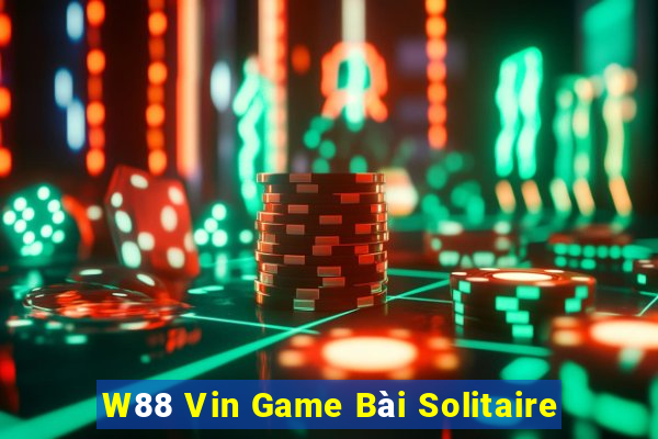 W88 Vin Game Bài Solitaire