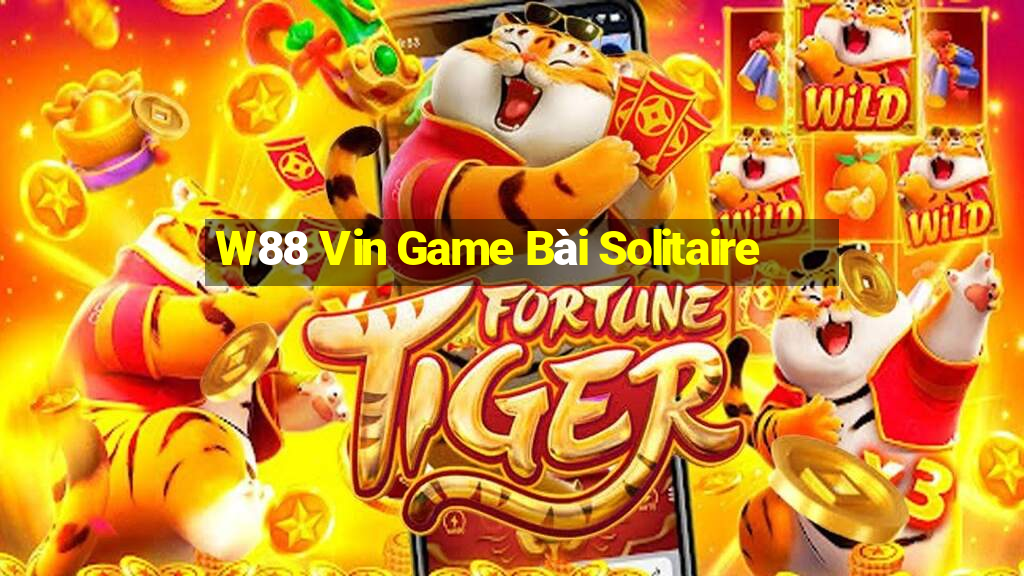 W88 Vin Game Bài Solitaire