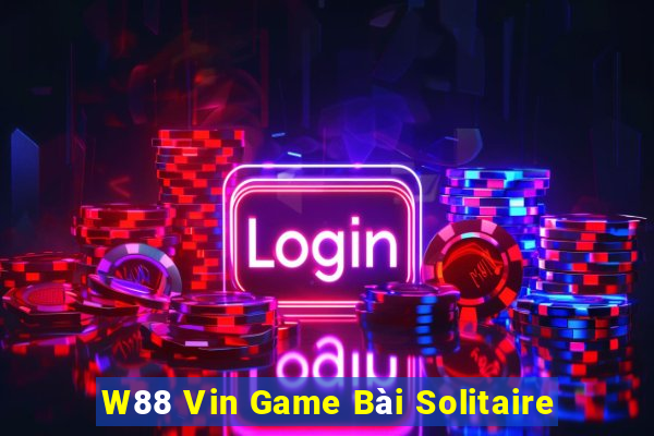 W88 Vin Game Bài Solitaire