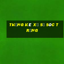 thống kê xổ số sóc trăng