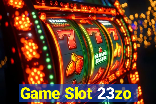 Game Slot 23zo