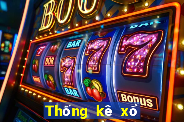 Thống kê xổ Số Điện Toán ngày 12