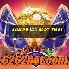 joker123 slot thai