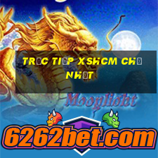 Trực tiếp XSHCM Chủ Nhật