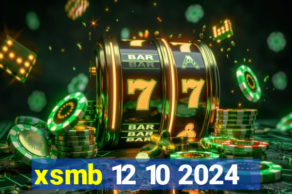 xsmb 12 10 2024