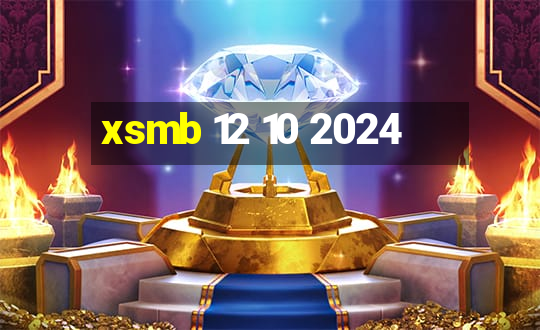 xsmb 12 10 2024