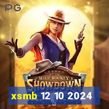 xsmb 12 10 2024