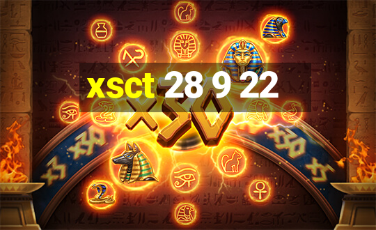 xsct 28 9 22