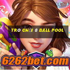 trò chơi 8 ball pool