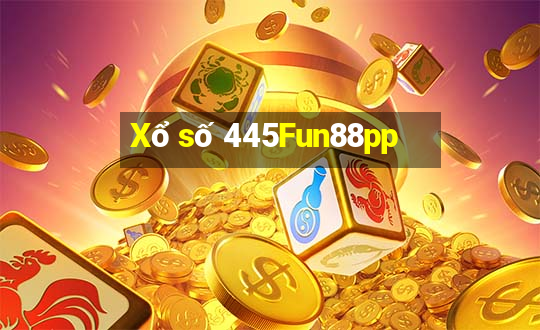 Xổ số 445Fun88pp