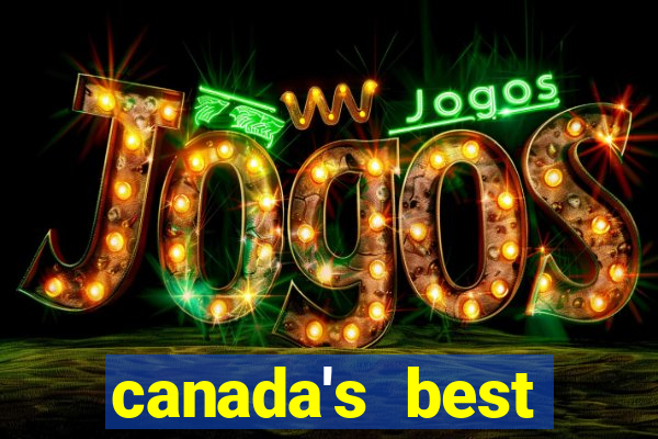 canada's best online casino