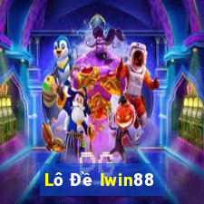 Lô Đề Iwin88