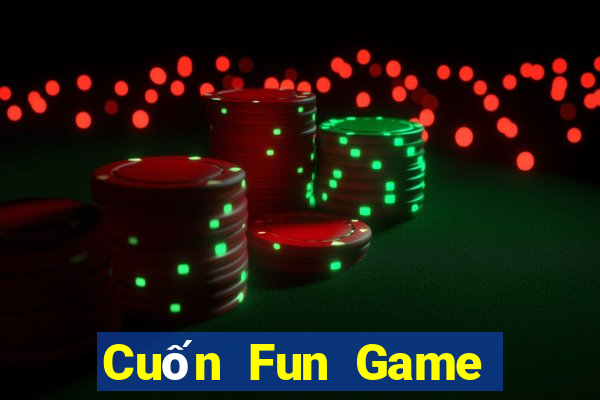 Cuốn Fun Game Bài Tiến Lên