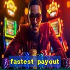 fastest payout casino uk