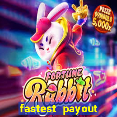 fastest payout casino uk