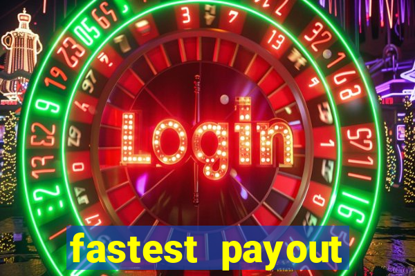 fastest payout casino uk