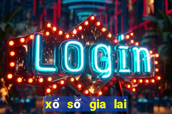 xổ số gia lai đắk lắk