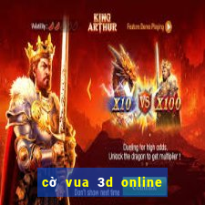 cờ vua 3d online người thật