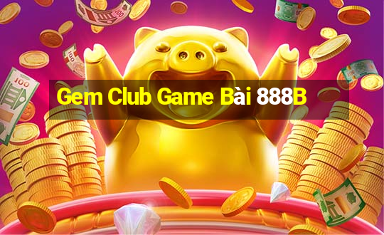 Gem Club Game Bài 888B