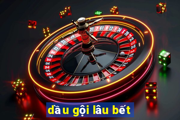 dầu gội lâu bết