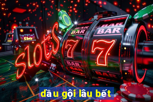 dầu gội lâu bết