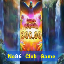 No86 Club Game Bài Macau