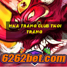 nha trang club thoi trang