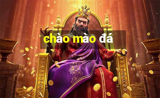 chào mào đá