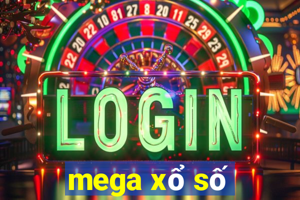 mega xổ số