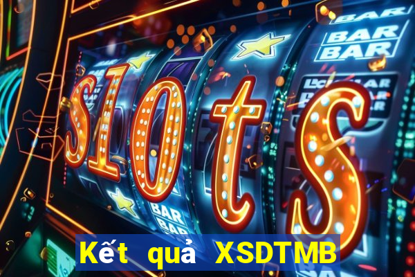 Kết quả XSDTMB Thứ 4