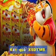 Kết quả XSDTMB ngày mai