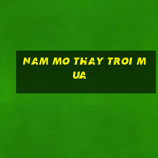 nam mo thay troi mua