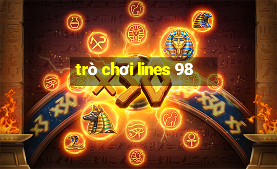 trò chơi lines 98