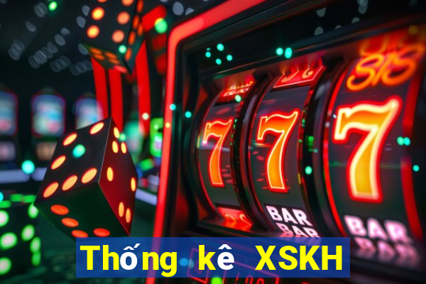 Thống kê XSKH ngày 27