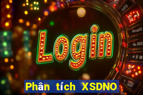 Phân tích XSDNO ngày thứ năm