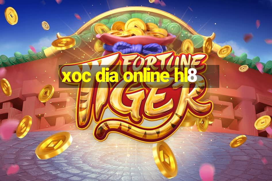 xoc dia online hl8