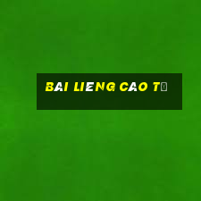 bài liêng cào tố