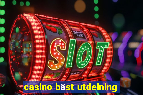 casino bäst utdelning