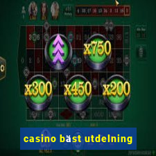 casino bäst utdelning