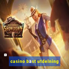 casino bäst utdelning