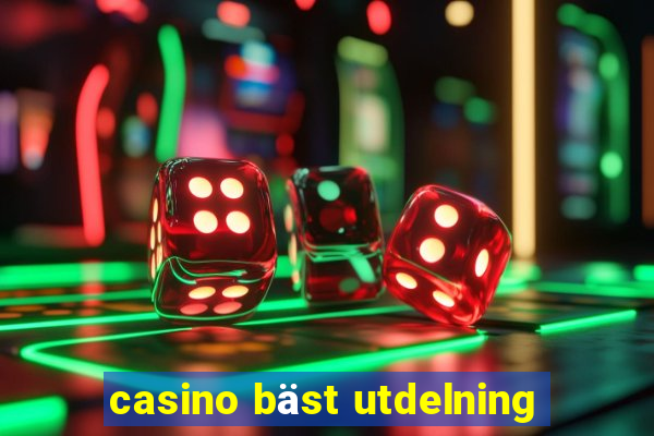 casino bäst utdelning