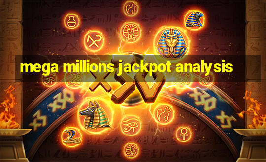 mega millions jackpot analysis