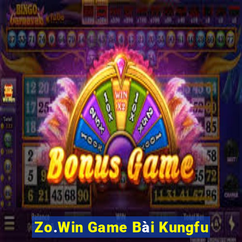 Zo.Win Game Bài Kungfu